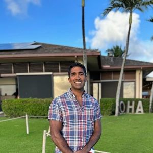 Meet your Posher, Naveen